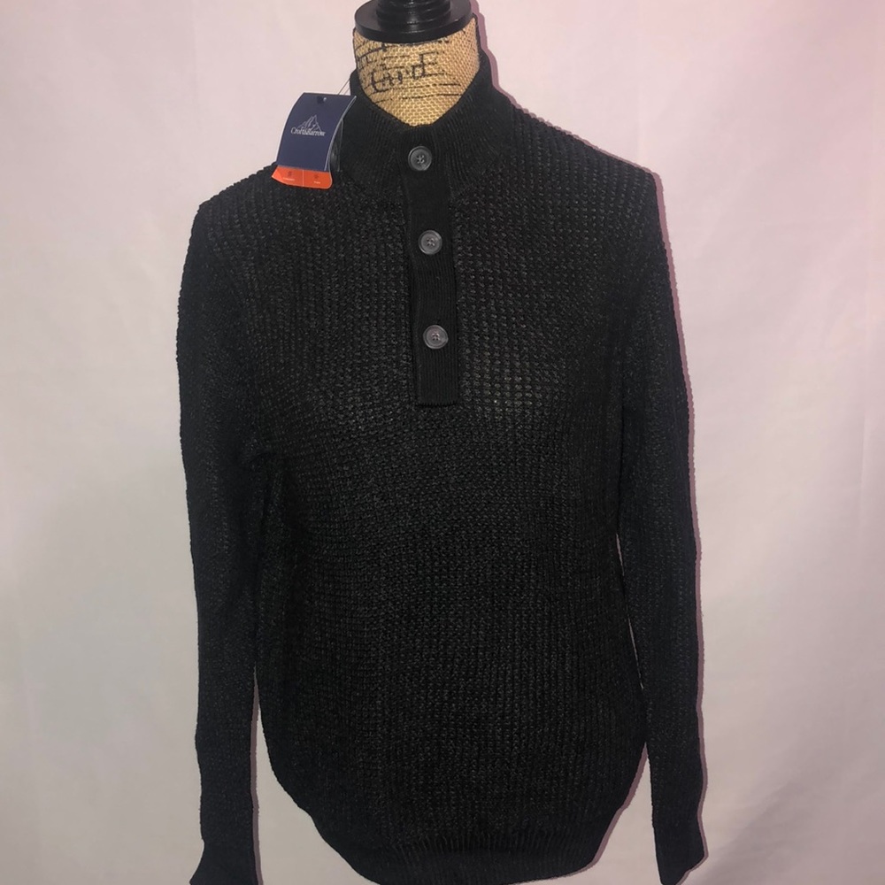NWT Croft & Barrow Sweater S